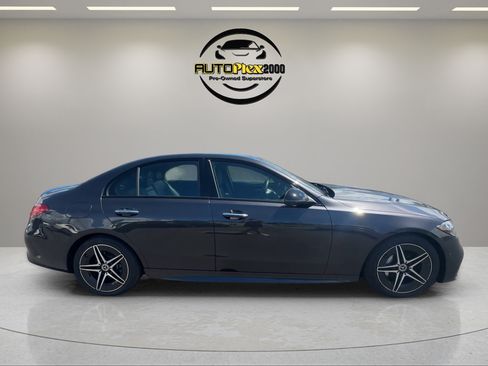 Used 2025 Mercedes-Benz C 300 Sedan image 8