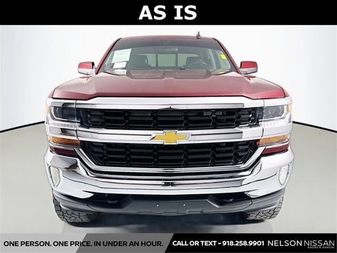 Used 2016 Chevrolet Silverado 1500 LT image 2