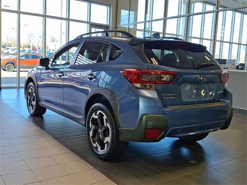 Certified 2021 Subaru Crosstrek 2.5i Limited w/ Moonroof Package 2 image 4