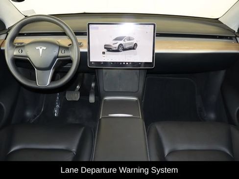 Used 2023 Tesla Model Y Long Range AWD/4WD image 11