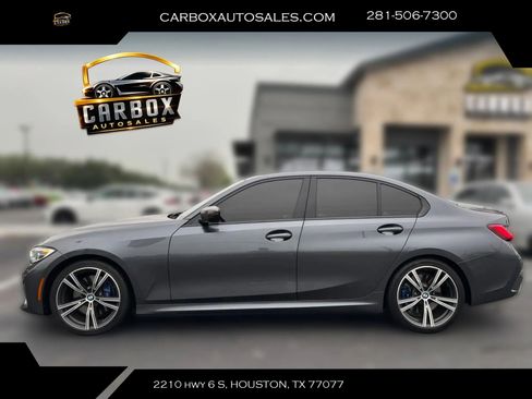 Used 2020 BMW M340i w/ Premium Package RWD image 2