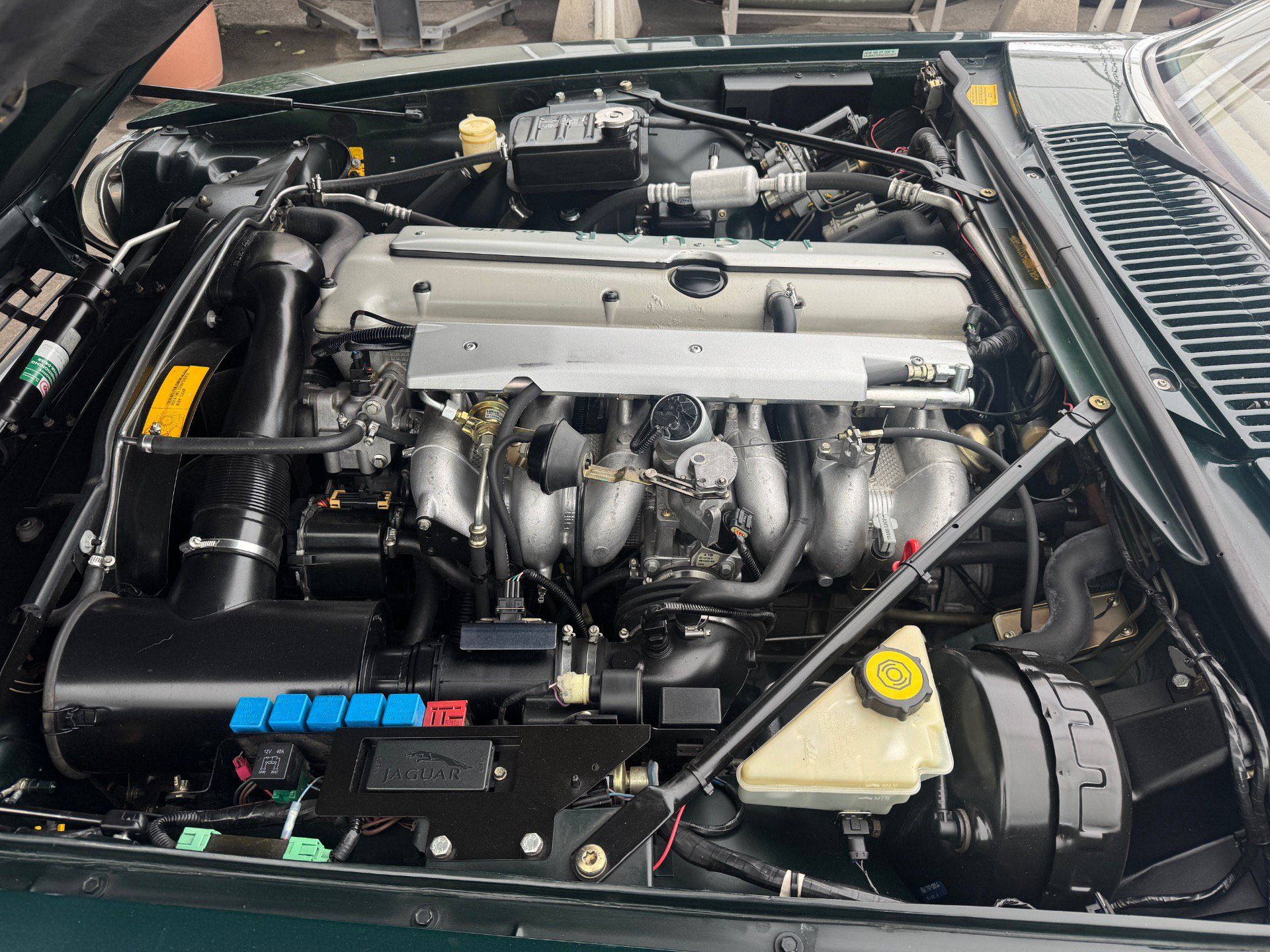 Used 1995 Jaguar XJS 4.0 Convertible RWD image 42