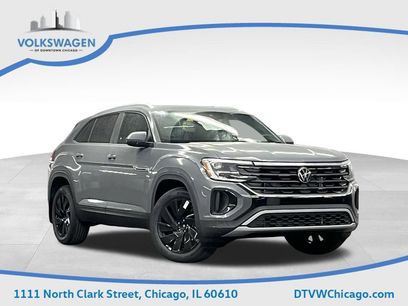 New 2025 Volkswagen Atlas Cross Sport SE