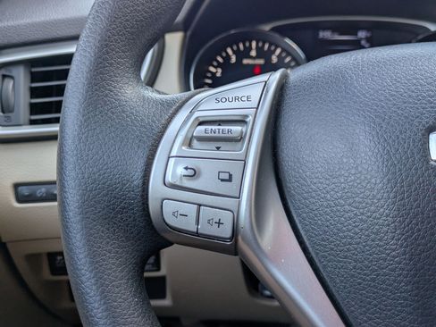 Used 2016 Nissan Rogue SV w/ SV Premium Package FWD image 15