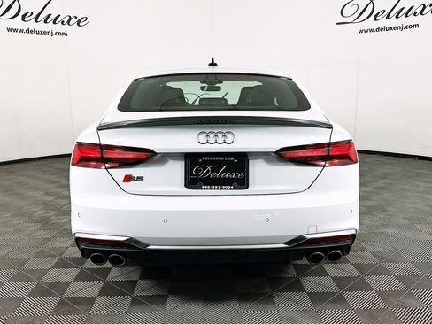 Used 2023 Audi S5 Premium Plus w/ Premium Plus Package image 5
