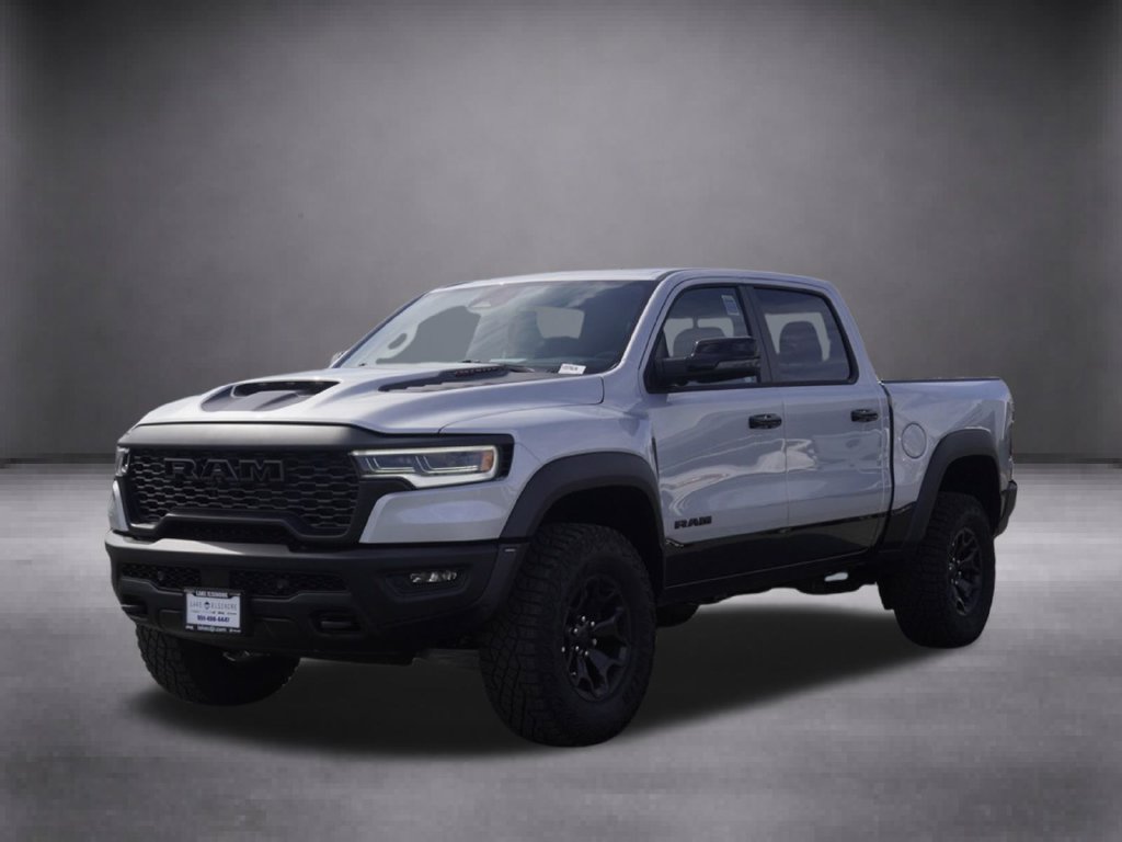 New 2026 RAM 1500 RHO w/ RHO Level 1 Equipment Group AWD/4WD image 9