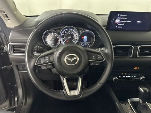 Used 2023 MAZDA CX-5 AWD 2.5 S w/ Preferred Package image 14