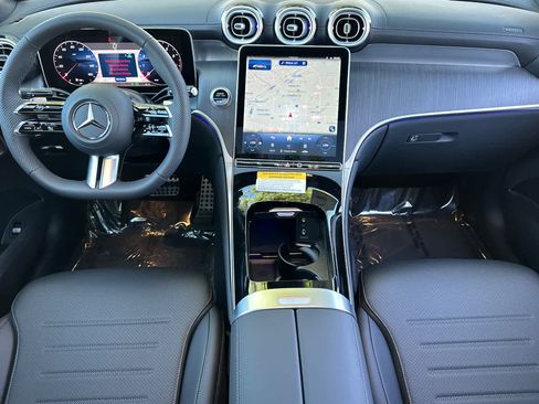 New 2026 Mercedes-Benz GLC 300 4MATIC image 12