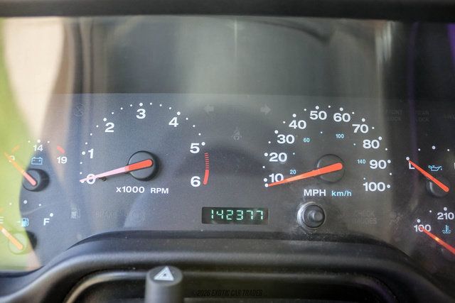 Used 2003 Jeep Wrangler Sahara AWD/4WD image 22