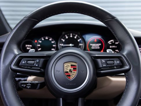 Certified 2021 Porsche 911 Carrera S RWD image 14