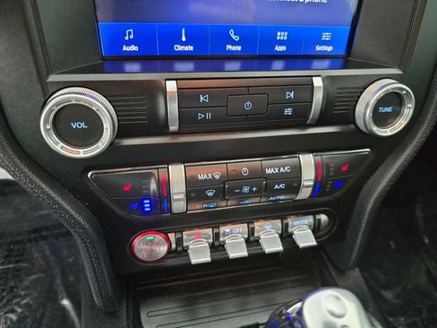 Certified 2022 Ford Mustang Premium RWD image 29