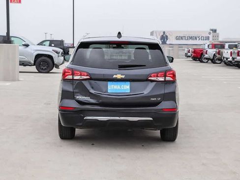 Used 2022 Chevrolet Equinox LT AWD/4WD image 7