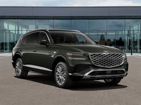 Used 2025 Genesis GV80 2.5T Standard image 2