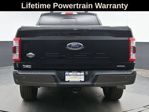 Used 2023 Ford F150 King Ranch w/ Equipment Group 601A High AWD/4WD image 13