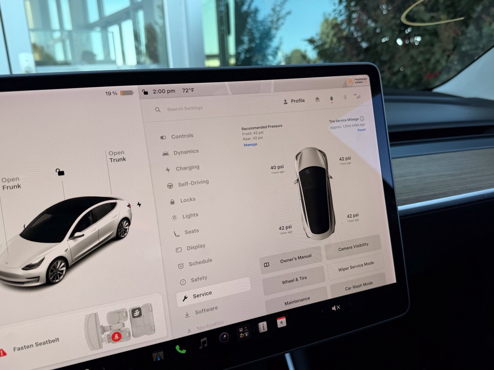 Used 2018 Tesla Model 3 Long Range AWD/4WD image 35