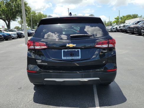Used 2022 Chevrolet Equinox LT FWD image 8