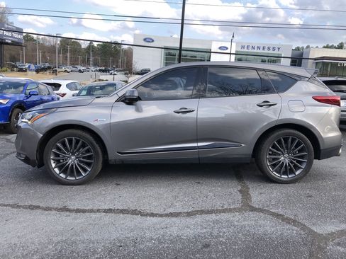 Used 2023 Acura RDX A-Spec image 2