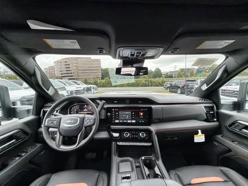 New 2026 GMC Sierra 2500 AT4 image 23