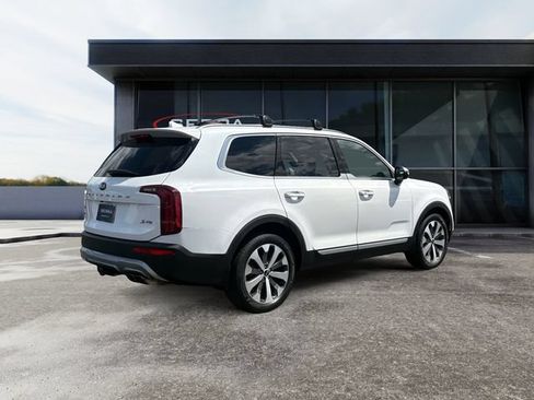Used 2020 Kia Telluride S AWD/4WD image 5