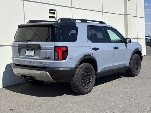 Certified 2026 Honda Passport TrailSport Elite image 3