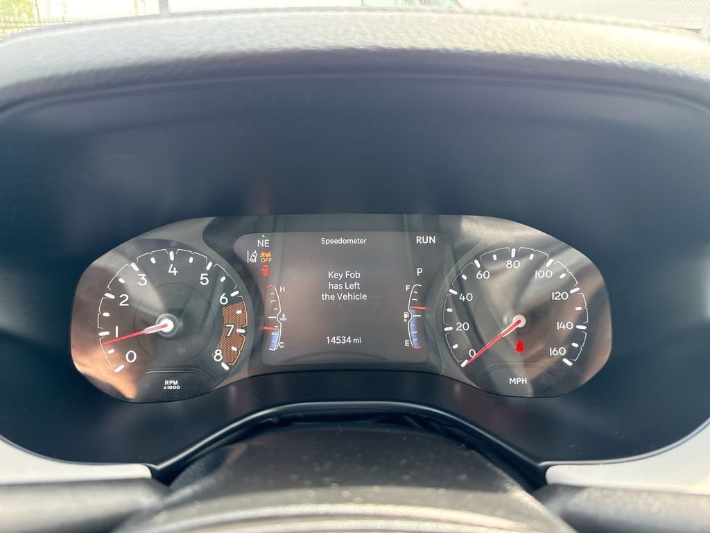 Used 2026 Jeep Compass Limited AWD/4WD image 16