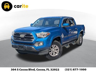 Used 2018 Toyota Tacoma SR5
