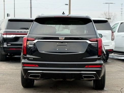 Used 2022 Cadillac XT6 Premium Luxury w/ Technology Package image 44