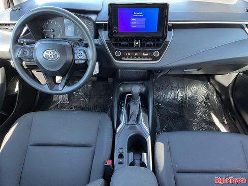 Certified 2024 Toyota Corolla LE FWD image 16
