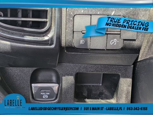 Used 2026 RAM ProMaster 2500 w/ Convenience Group FWD image 19