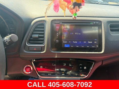 Used 2017 Honda HR-V EX image 9