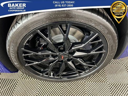 New 2026 Chevrolet Corvette Stingray Preferred Cpe w/ Z51 Performance Package image 29