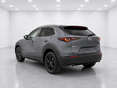 Used 2025 MAZDA CX-30 AWD 2.5 S w/ Preferred Package image 3