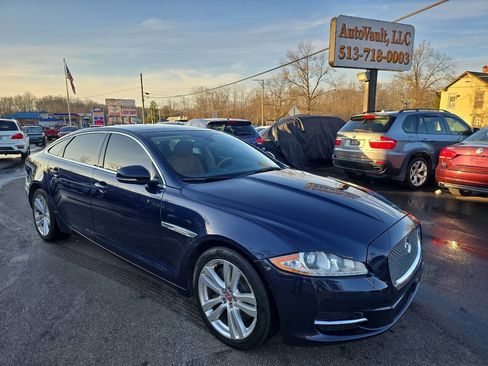 Used 2014 Jaguar XJ L Portfolio image 10
