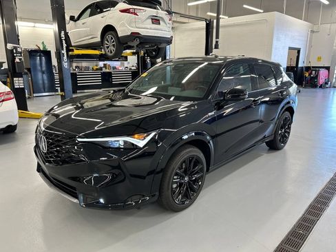 Certified 2026 Acura ADX A-Spec w/ Advance Package AWD/4WD image 7