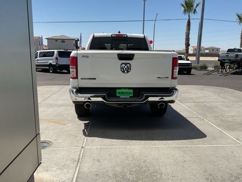 Used 2023 RAM 1500 Big Horn AWD/4WD image 6