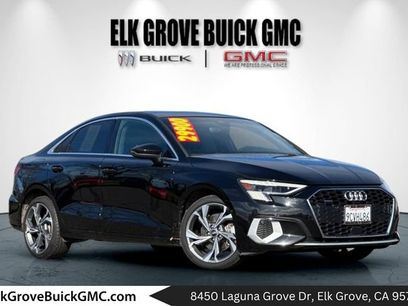 Used 2022 Audi A3 2.0T Prestige