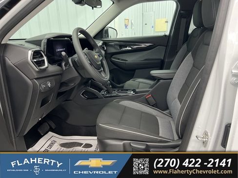 New 2026 Chevrolet TrailBlazer LS w/ LS Convenience Package AWD/4WD image 9
