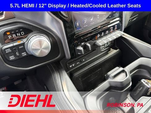 Used 2019 RAM 1500 Limited AWD/4WD image 15
