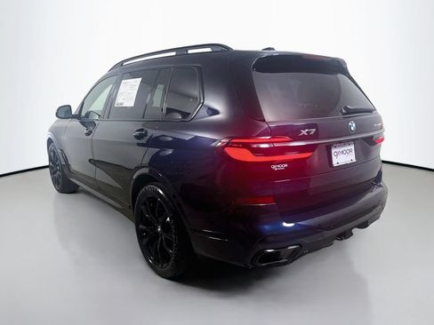 Used 2024 BMW X7 xDrive40i w/ Executive Package AWD/4WD image 5