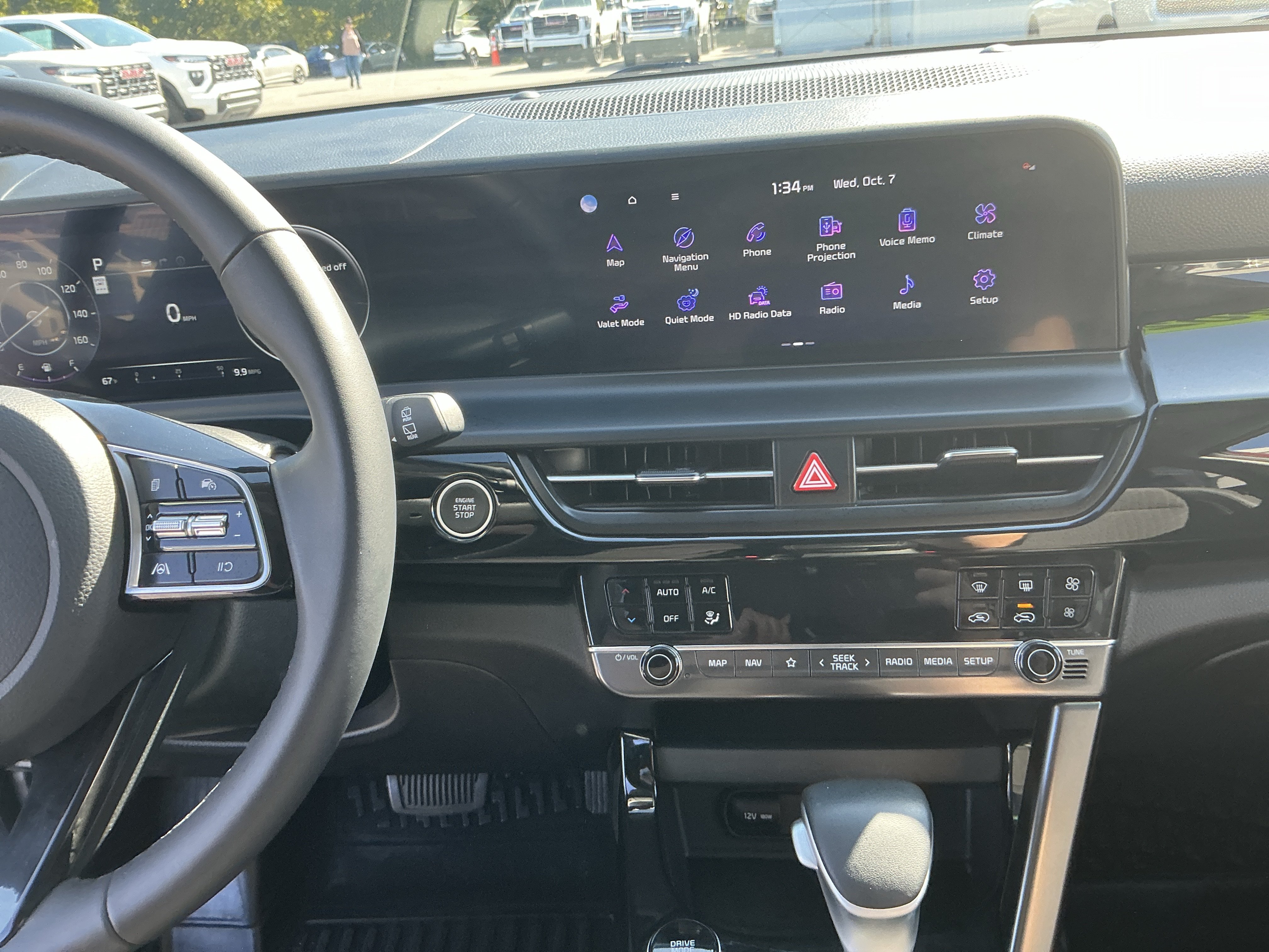 Certified 2024 Kia Seltos S AWD/4WD image 31