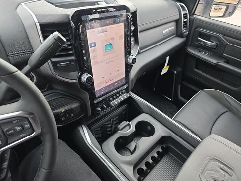 New 2026 RAM 3500 Laramie w/ Max Tow Package image 12