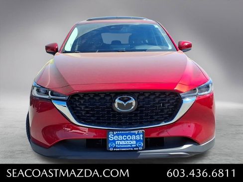 Used 2023 MAZDA CX-5 AWD 2.5 S image 7
