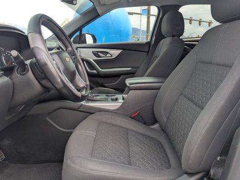 Used 2022 Chevrolet Blazer LT FWD image 25