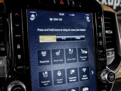 Used 2020 RAM 2500 Limited AWD/4WD image 24