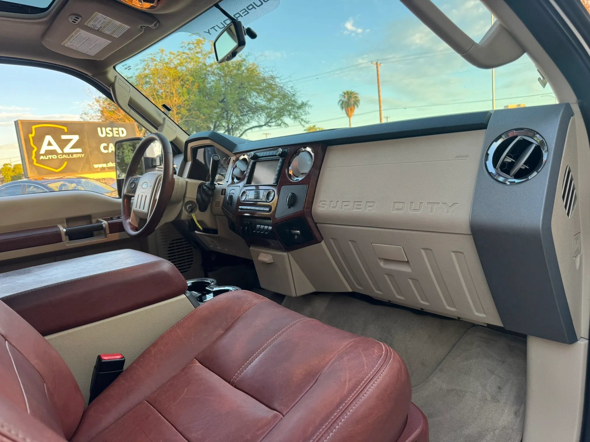 Used 2010 Ford F250 King Ranch AWD/4WD image 35
