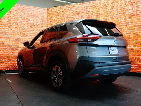 Certified 2023 Nissan Rogue SV AWD/4WD image 5