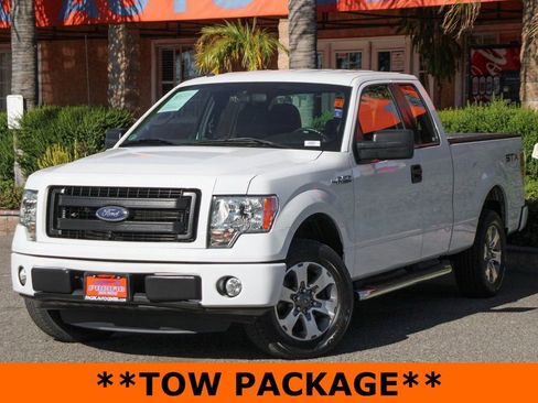 Used 2013 Ford F150 STX w/ Mid Equipment Group image 4