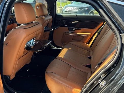 Used 2012 Jaguar XJ L Supercharged RWD image 18