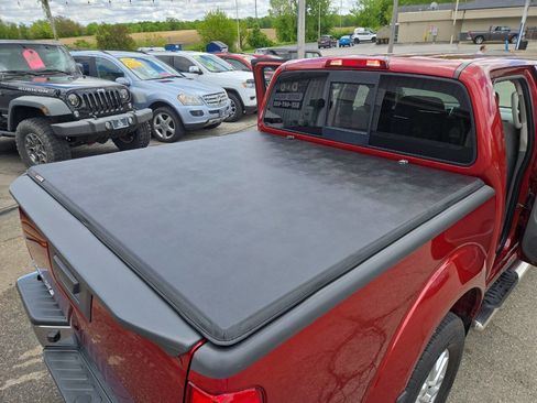 Used 2019 Nissan Frontier SV image 39