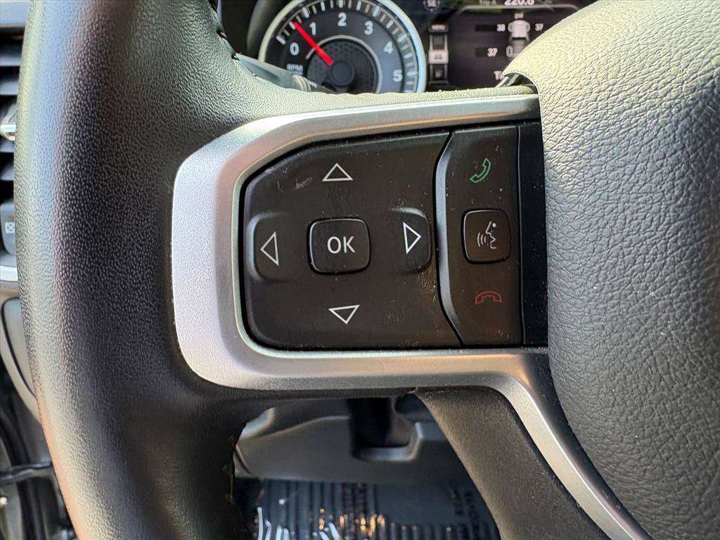 Used 2023 RAM 1500 Big Horn AWD/4WD image 16
